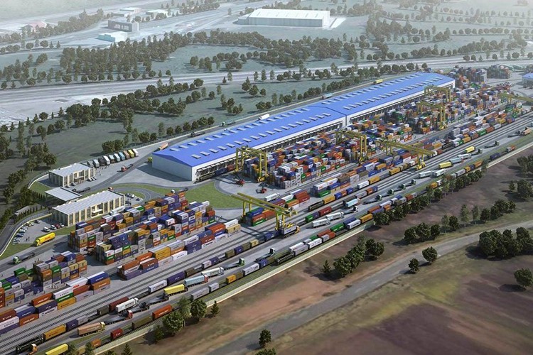 Railport Terminali Kocaeli'nin lojistik gücünü artıracak