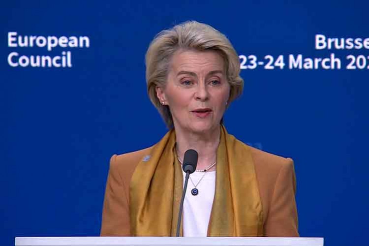 AB, Rusya'ya 11'inci yaptırım paketini hazırlıyor