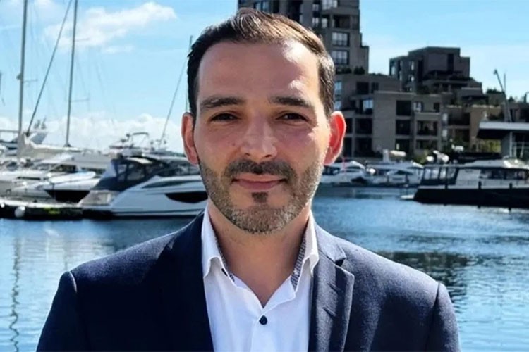 Danimarkalı denizcilik devine Türk CEO