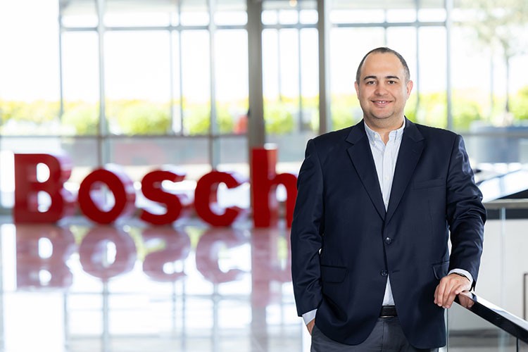 Bosch Türkiye'nin bölgesel gücünü artırıyor