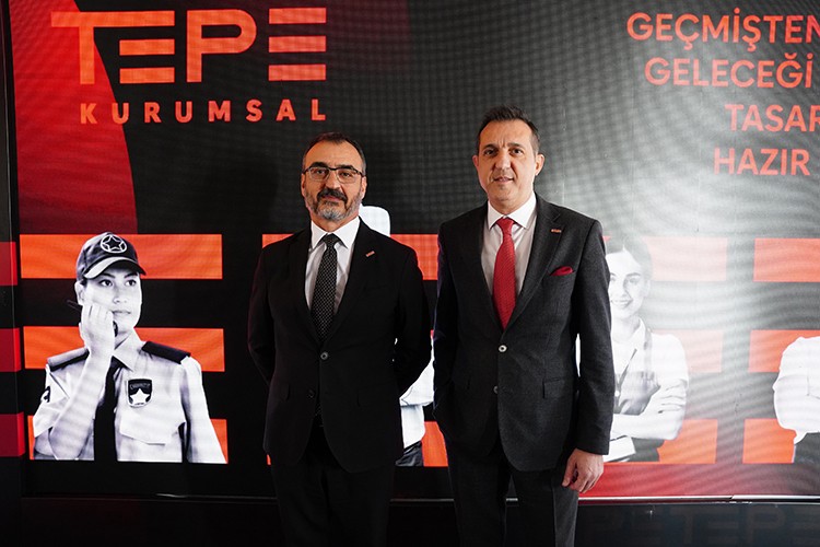 Tepe Kurumsal, teknolojiyle yeniden tasarlanan hizmet ekosistemini tanıttı