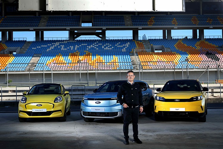 Ford Türkiye elektrikli dönüşümü başlattı