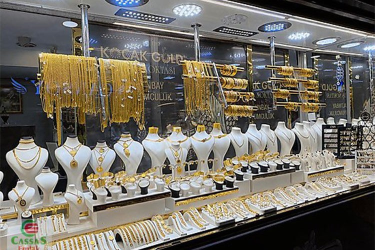 Kuyumcularda satışların zirve yapması bekleniyor