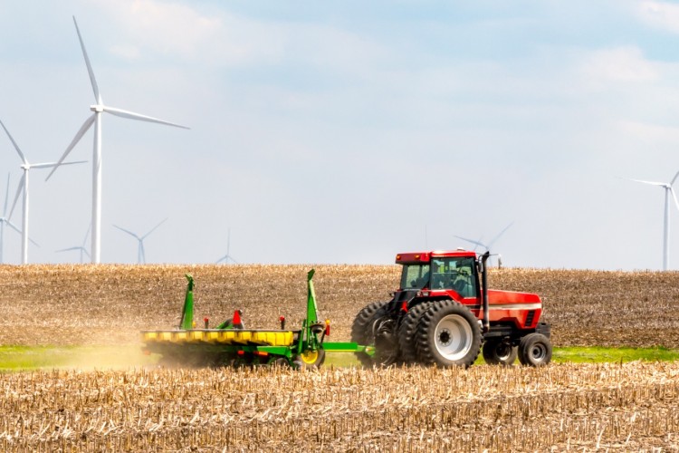 Tarıma 600 milyon dolar yatırım yapılacak