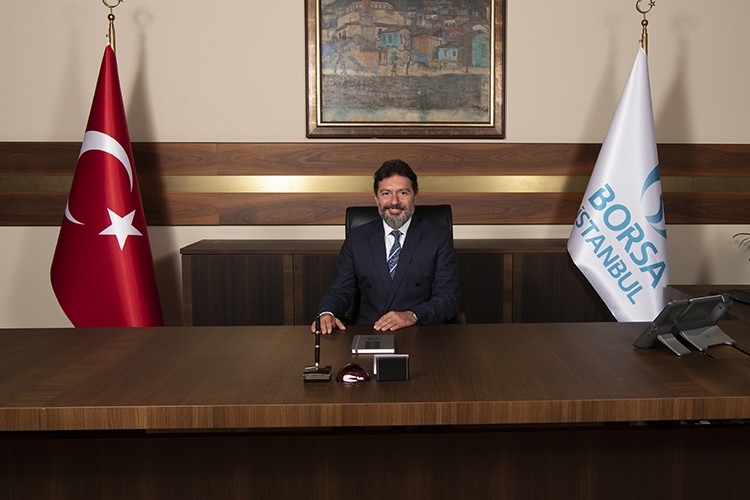 Atilla BİST Genel Müdürü