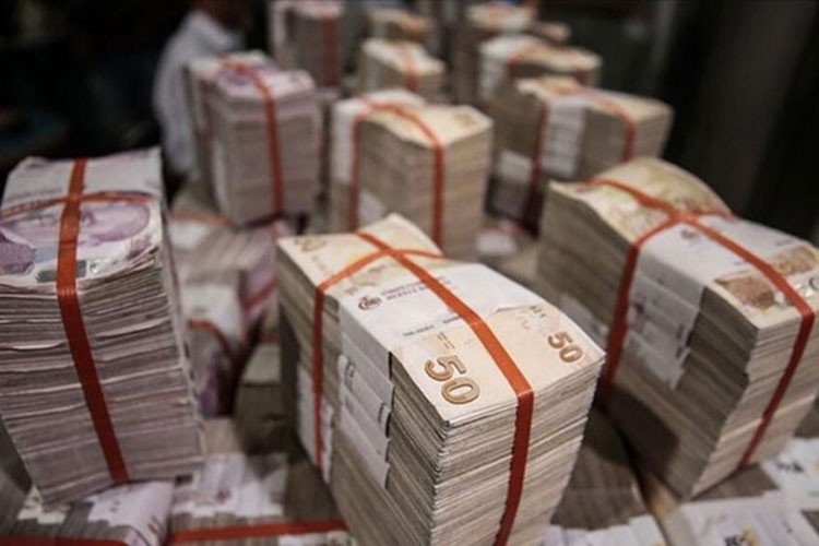 Hazine alacakları 17,4 milyar lira