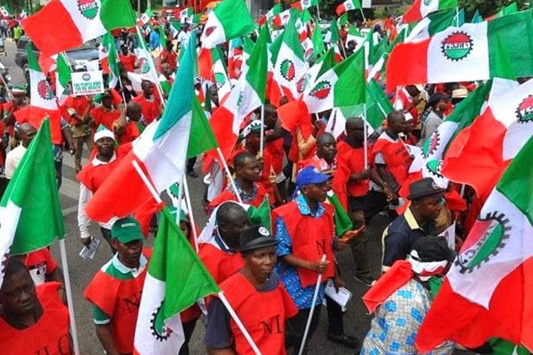 Nijerya'da işçi sendikaları, planladıkları grevi askıya aldı