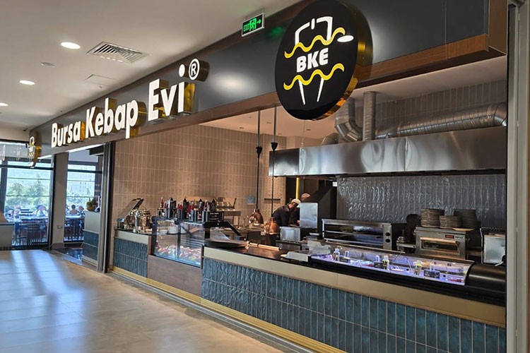 Balkanlar'da Bursa Kebap Evi ile lezzet rüzgarı esiyor