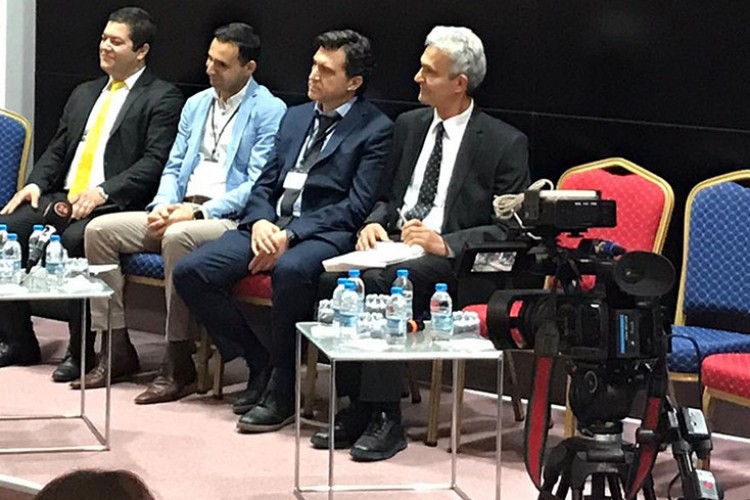 Robotlar dijital zirvesinde