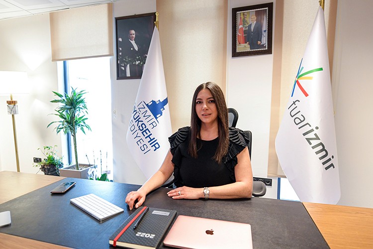 İzmir'i lojistik merkez üssü yapma hedefi