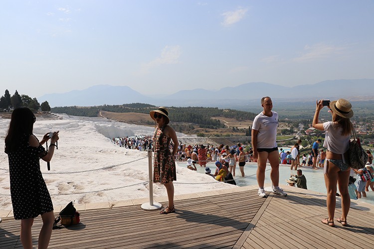 Ziyaretçi rekoru bekleniyor