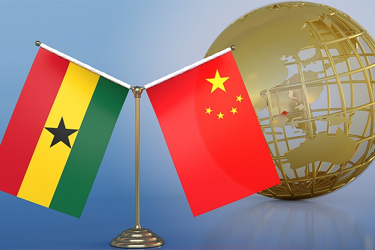 Çin'den Gana'ya gümrük vergisi muafiyeti