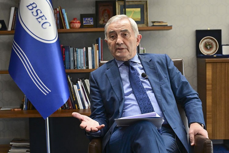 "Türkiye, örgütün kilit aktörlerinden biri"