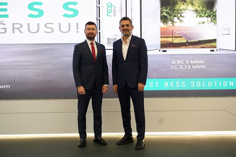 Enerji depolama sektöründe büyüme giderek hızlanıyor