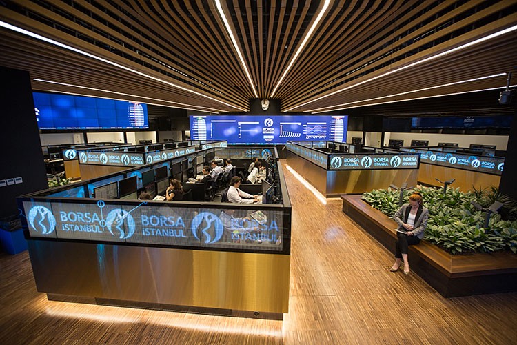 Borsa güne düşüşle başladı