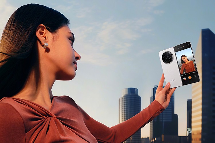 OPPO Find N5 katlanabilir teknolojide çığır açtı