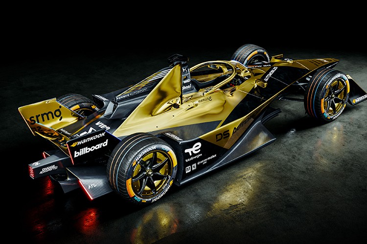 DS E-Tense FE23'ün yeni tasarımını tanıttı