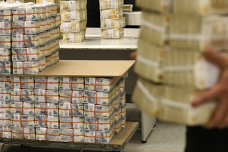 Hazine alacakları 27,6 milyar lira oldu