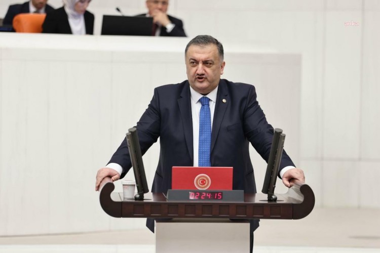 Milletvekili Karal'dan memleketi Rize'nin Kurtuluş Günü mesajı