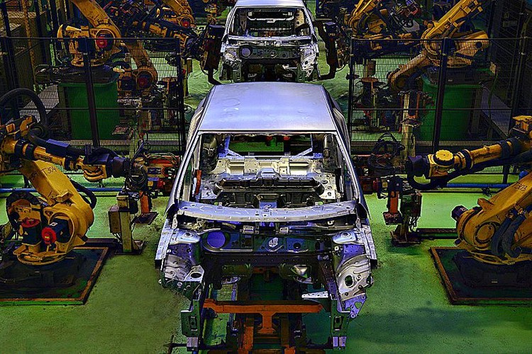 Otomotiv tedarik sanayide 2 milyar dolar yatırım