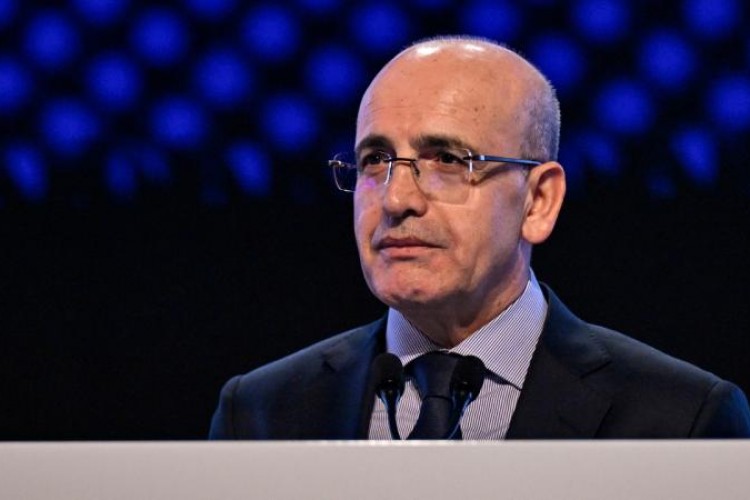 Bakan Şimşek, G20 toplantısı için yarın Brezilya'ya gidiyor