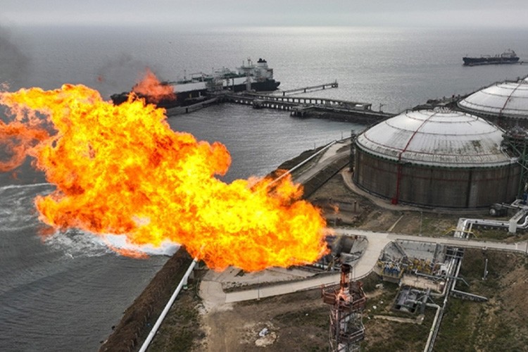 Türkiye Avrupa'ya LNG ihraç edebilecek