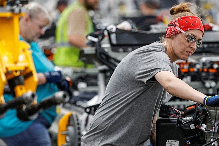 New York Fed imalat endeksi mayısta beklentilerin altında geldi