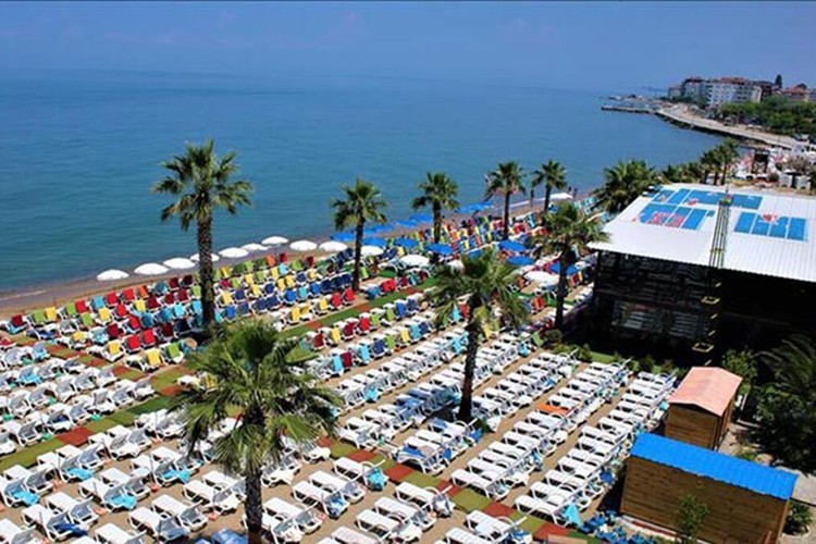 "Konaklama vergileri ertelensin"