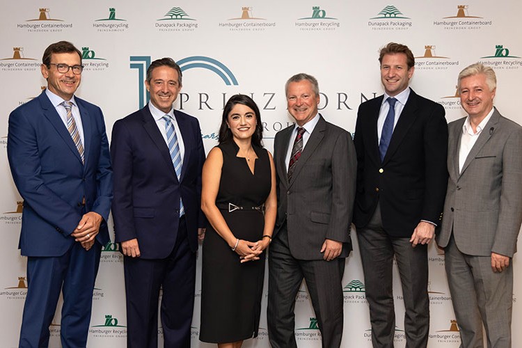 Türkiye'deki 10. yılında yatırımlarını sürdürüyor