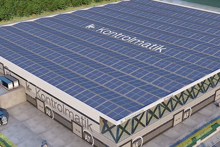 Kontrolmatik'in ilk yarı cirosu 5,98 milyar TL oldu