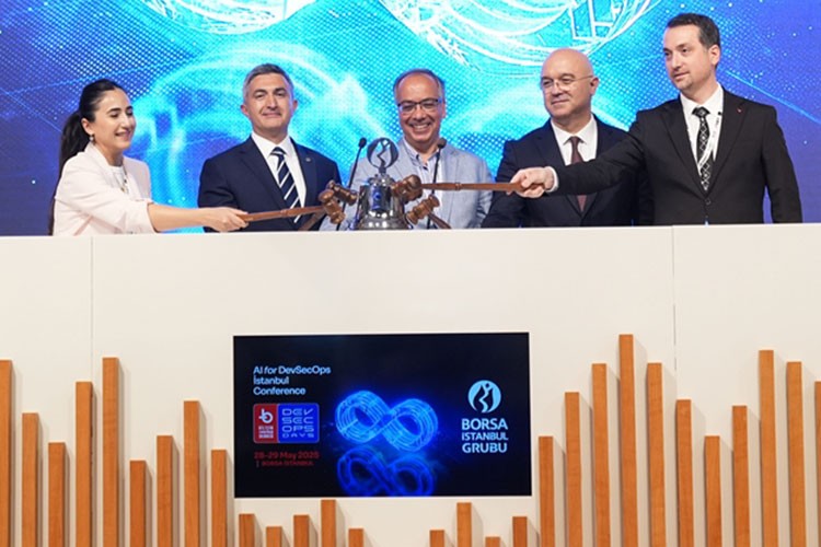 Gong DevSecOps Days etkinliği için çaldı