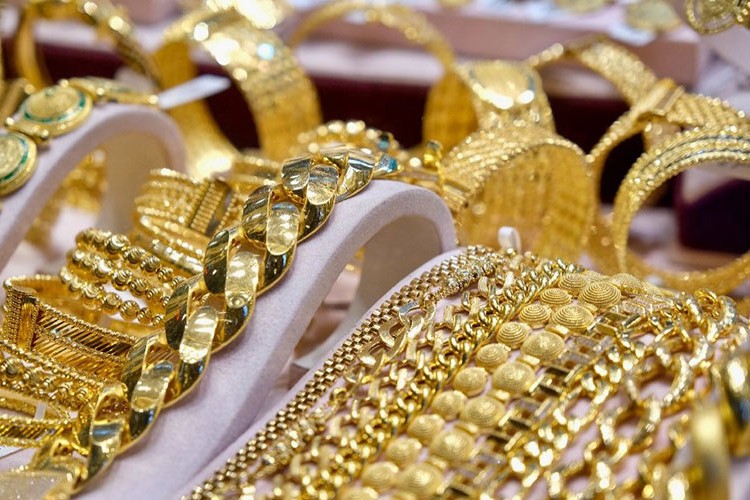 Altında yüzde 3'e yakın artış