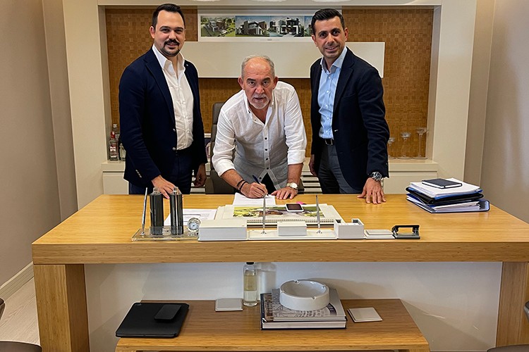 Güneş Enerjisi Santrali (GES) Kurulumu için Win Solar'ı Tercih Etti