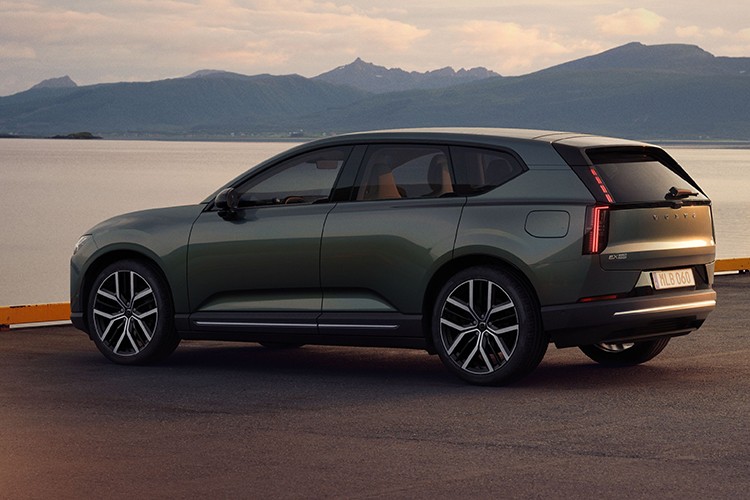 Volvo Cars, dünya liderleri arasında gösterildi