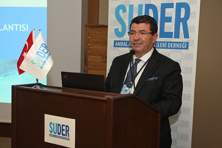 Su Üreticileri Derneği başkanlığına Kalebaşı yeniden seçildi