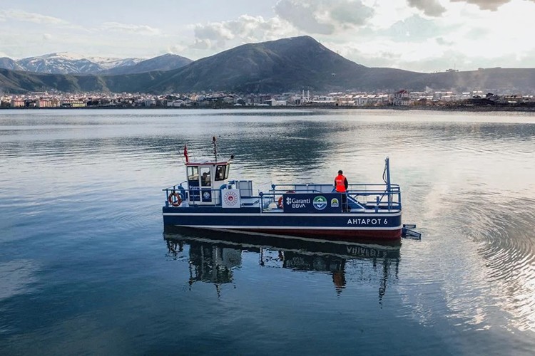 Mavi Nefes Projesi 2025'te somut sonuçlar üretti