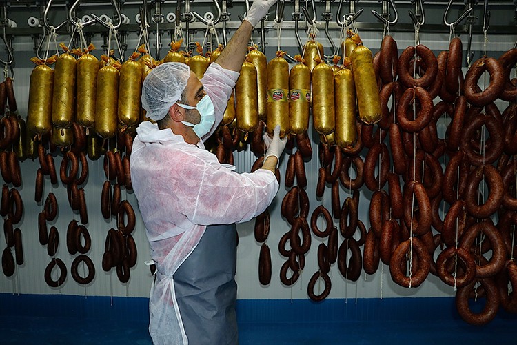 Et ürünleri fabrikası besicilere katkı sağlayacak