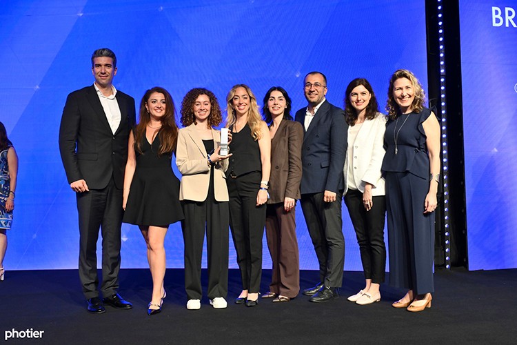 Novo Nordisk'e Sağlıklı Yaşam Alanında Bronz Ödül