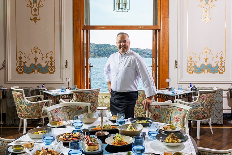 Bellini, kış menüsünde İtalyan mutfağının özgün tatlarını sunuyor