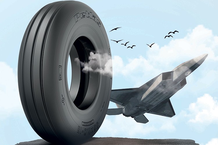 Petlas Teknofest İstanbul'dan geçti