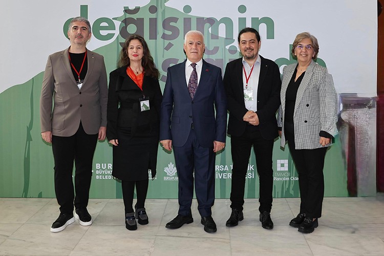 Bursa, geleceğin kentleşmesine yön veriyor