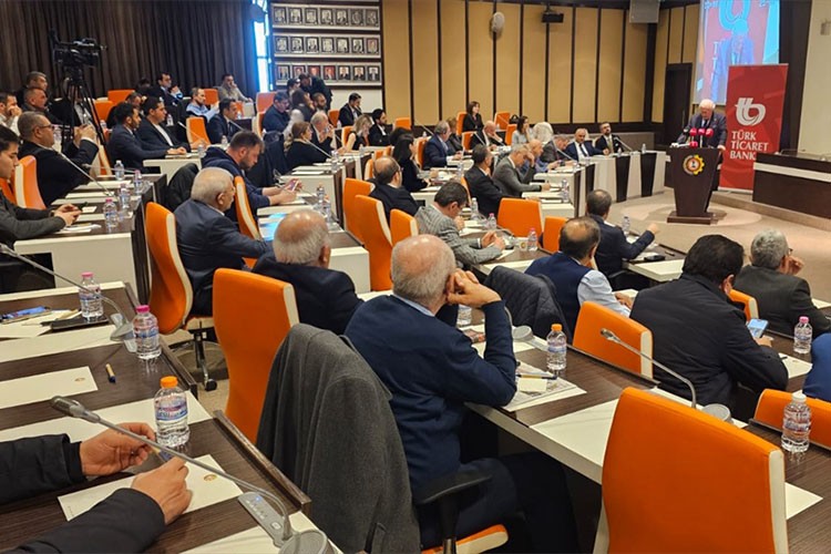 Afyonkarahisar'da "Ege İhracatçıları Buluşmaları" programı düzenlendi