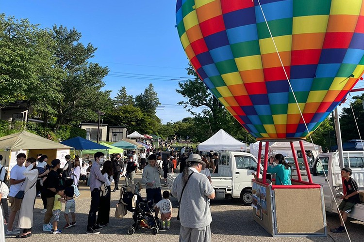 Kapadokya'ya gelemeyen Japonlar bölgeyi "sanal balon turu" ile keşfediyor