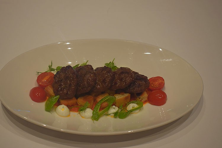 Anadolu lezzetlerine Zaxi dokunuşu