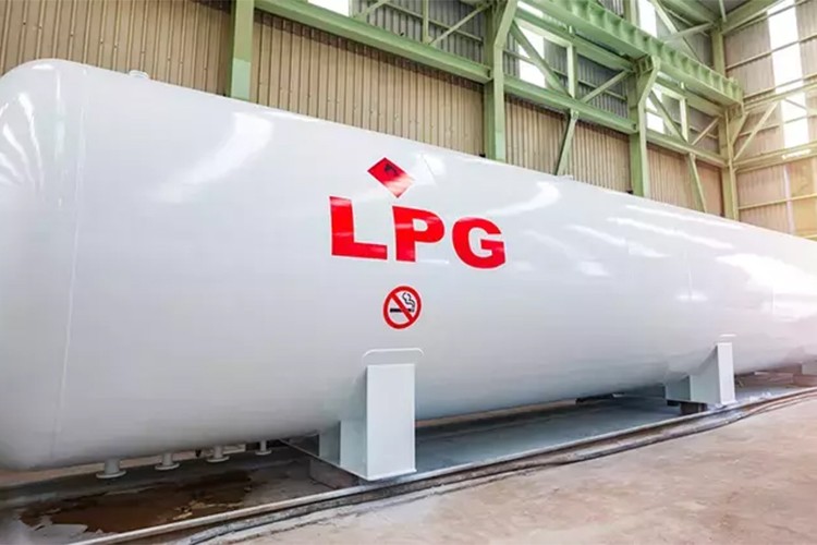 LPG ithalatı ocakta yıllık bazda yüzde 4,2 azaldı