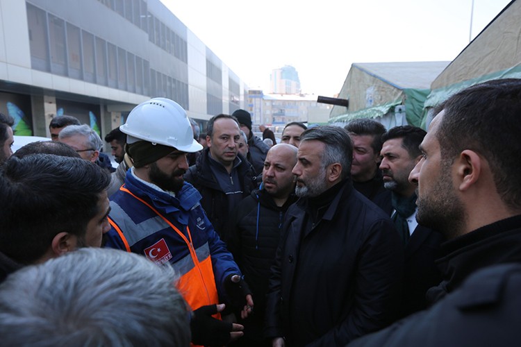 ''Yeniden inşa için özel teşvik bölgesi ilan edilmeli''