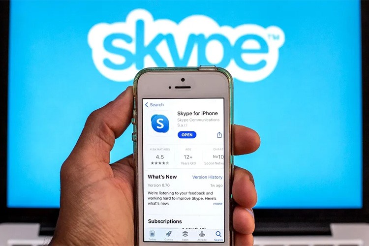 Mayıs'tan itibaren Skype kullanılamayacak