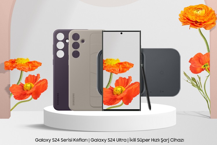 Galaxy AI Anneler Günü fırsatı Kanyon'da!