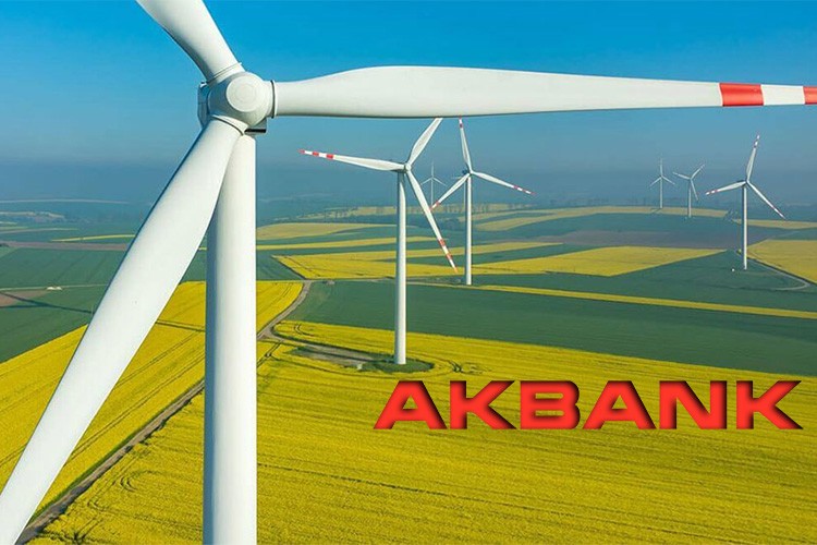 Rüzgar enerjisine 100 milyon dolarlık yeşil finansman