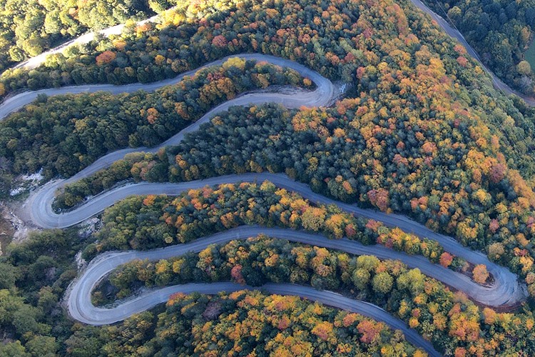 Şenpazar sonbahar turizminin adresi olmak istiyor